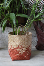 Load image into Gallery viewer, Natural Planters &amp; Storage baskets
