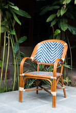 Load image into Gallery viewer, Chevron Chair
