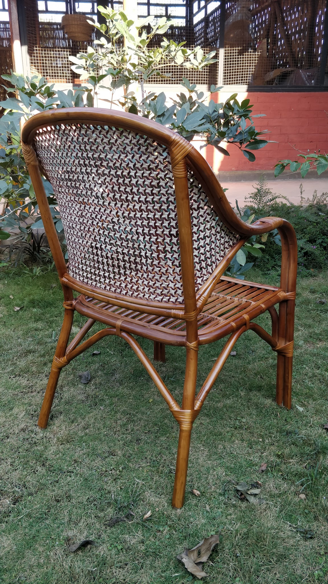 Starry Study/Dining Chair | – Cane Concept