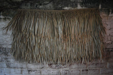 Load image into Gallery viewer, Traditional Straw Raincoat
