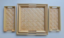 Load image into Gallery viewer, 4in1 Bamboo Tray | Natural
