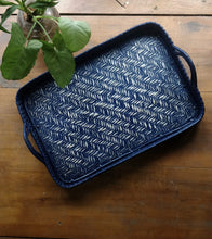 Load image into Gallery viewer, Birdie Trays |  Rectangular Distressed
