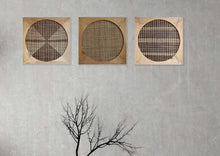 Load image into Gallery viewer, LUNAR SERIES BAMBOO WALLART
