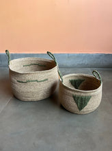 Load image into Gallery viewer, Collectible Jute Basket | KNS 013
