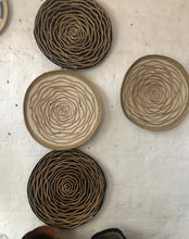 Load image into Gallery viewer, Floral Jute Wall art
