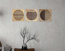 Load image into Gallery viewer, LUNAR SERIES BAMBOO WALLART
